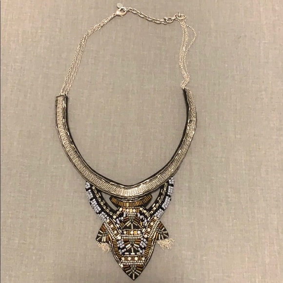Stella & Dot Jewelry - Stella & Dot Statement Beaded Collar Necklace